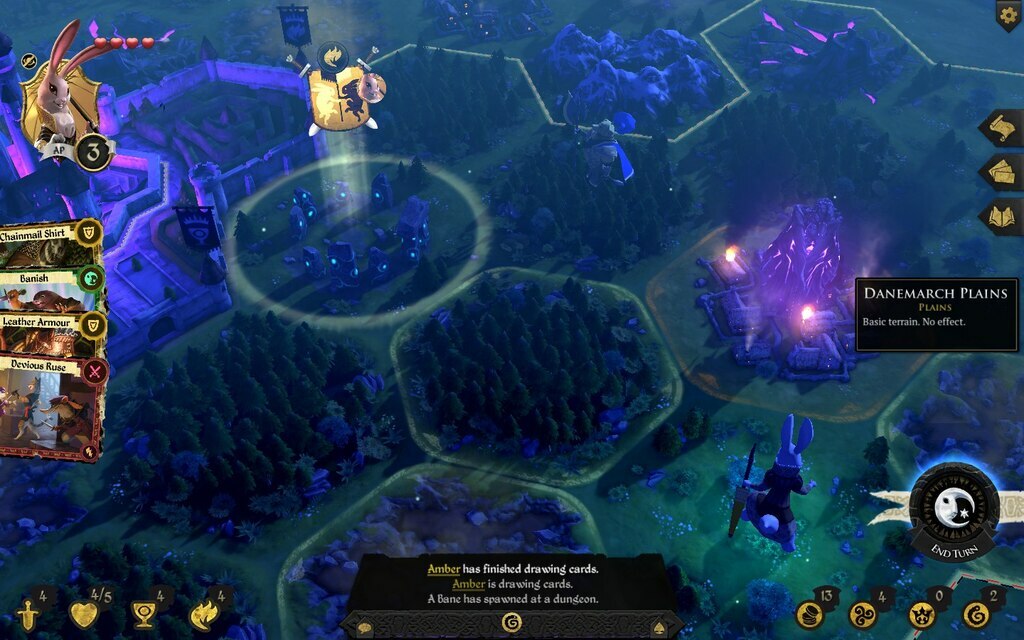 Armello: Gameplay